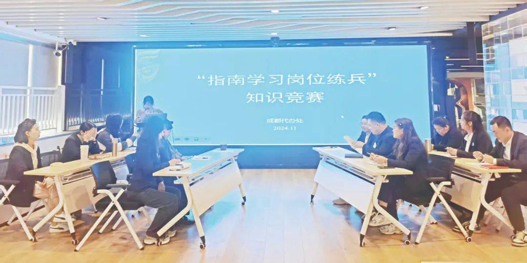 走進(jìn)基層窗口 探尋知識產(chǎn)權(quán)賦能密碼 | 2025年知識產(chǎn)權(quán)周特別報道:知識產(chǎn)權(quán)