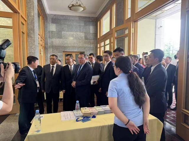 濟南商標審查協(xié)作中心團委圍繞馬德里國際商標注冊開展志愿服務活動:商標注冊